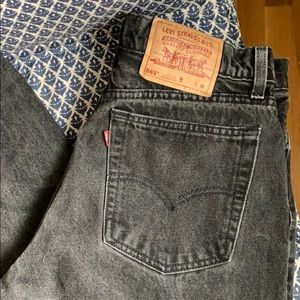 VINTAGE LEVI Boyfriend Jeans